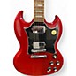 Used Gibson SG Standard Cherry Solid Body Electric Guitar