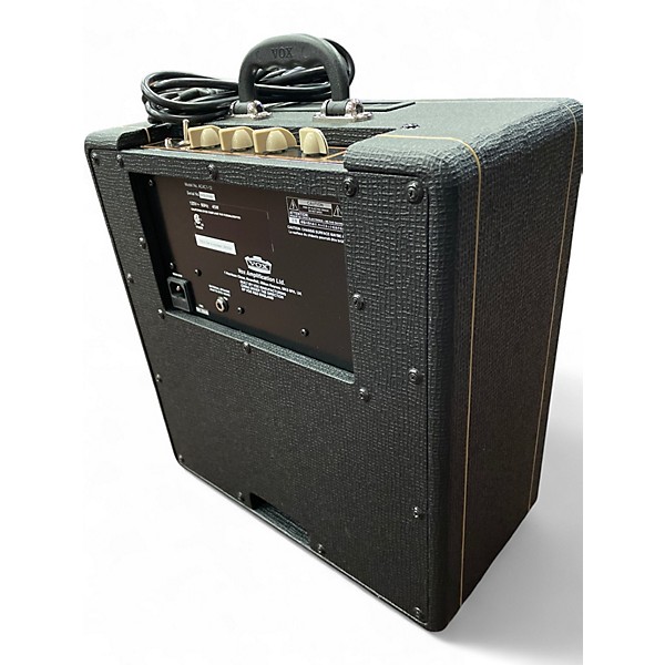 Used VOX AC4C1 Custom 4W 1x10 Tube Guitar Combo Amp