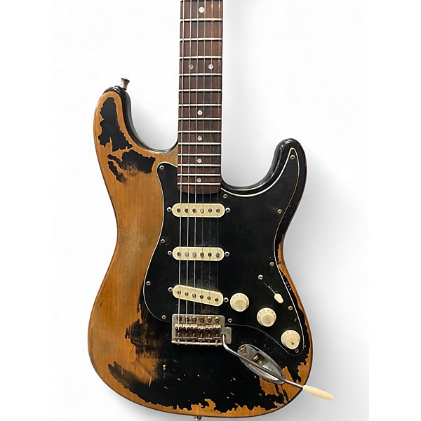 Used Caldwell M1555 RELIC Solid Body Electric Guitar