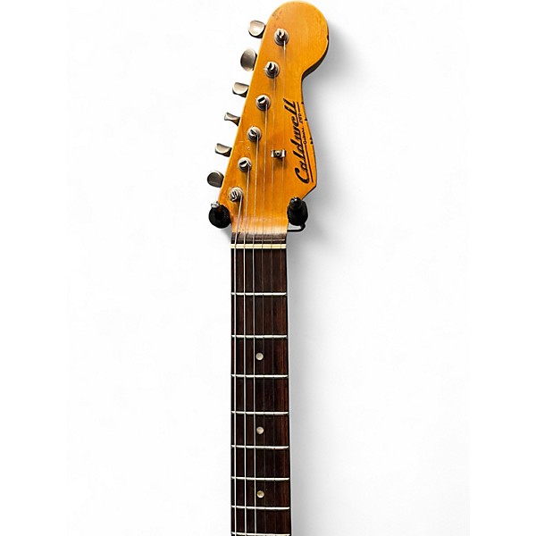 Used Caldwell M1555 RELIC Solid Body Electric Guitar