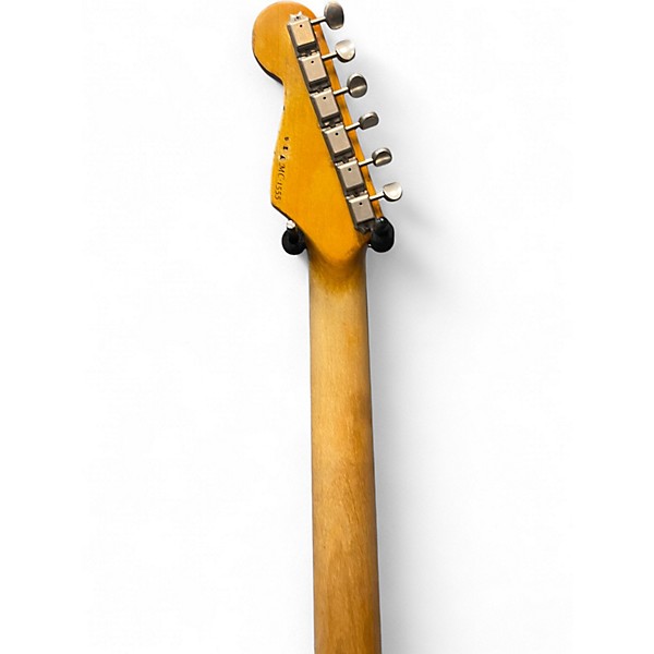 Used Caldwell M1555 RELIC Solid Body Electric Guitar