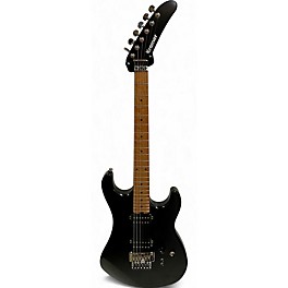 Used Kramer 84 HH Black Solid Body Electric Guitar