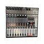 Used Behringer xenyx 1222usb Unpowered Mixer thumbnail