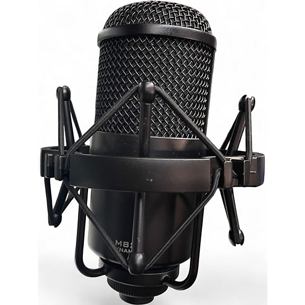 Used TELEFUNKEN M82 with Shock Mount Condenser Microphone