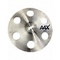 Used SABIAN 10in AAX Ozone Splash Cymbal thumbnail