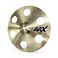 Used SABIAN 10in AAX Ozone Splash Cymbal