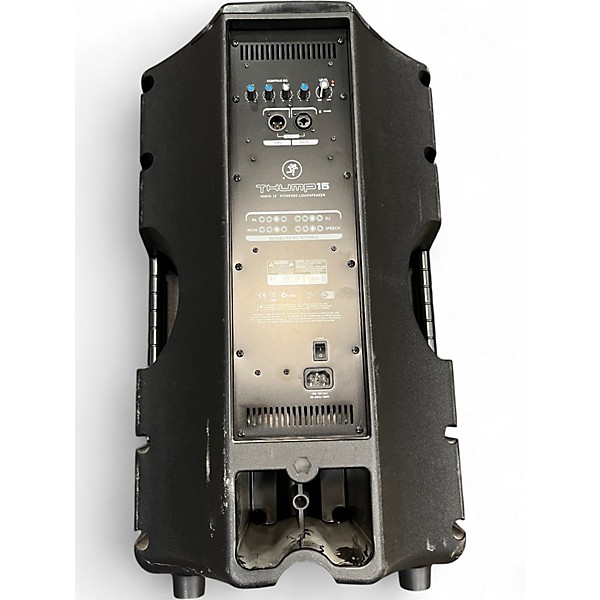 Used Mackie TH15A Powered Speaker