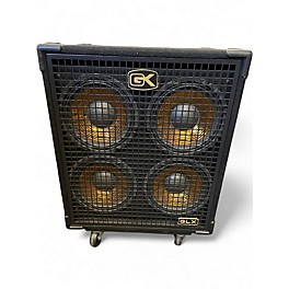 Used Gallien-Krueger 410 GLX Bass Cabinet
