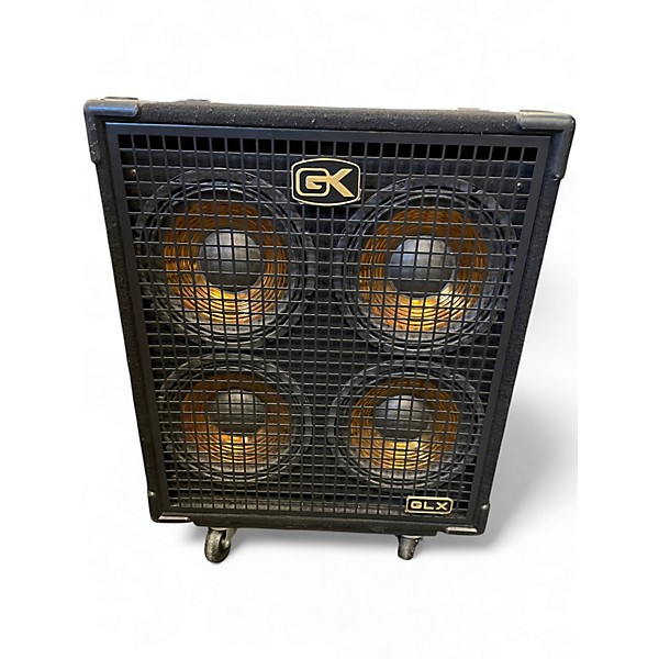 Used Gallien-Krueger 410 GLX Bass Cabinet