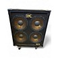 Used Gallien-Krueger 410 GLX Bass Cabinet thumbnail