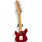 Used G&L Tribute Legacy Candy Apple Red Solid Body Electric Guitar
