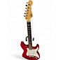 Used G&L Tribute Legacy Candy Apple Red Solid Body Electric Guitar