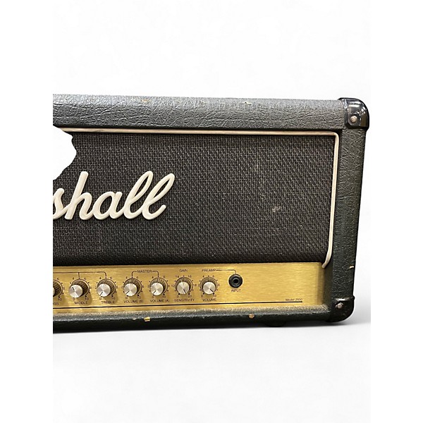 Used Marshall JCM900 50W Hi Gain Master Volume MkIII Tube Guitar Amp Head