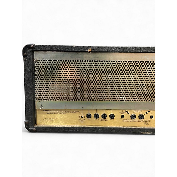 Used Marshall JCM900 50W Hi Gain Master Volume MkIII Tube Guitar Amp Head