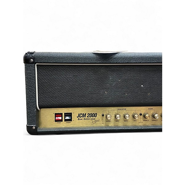 Used Marshall JCM2000 Dual Super lead DSL100 100W Tube Guitar Amp Head