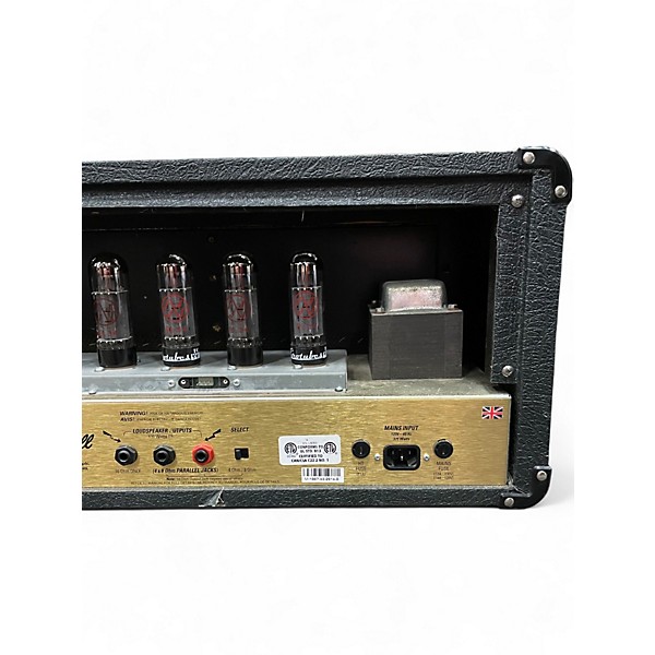 Used Marshall JCM2000 Dual Super lead DSL100 100W Tube Guitar Amp Head