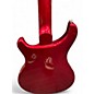 Used PRS SE EG Chrome Red Metallic Solid Body Electric Guitar thumbnail