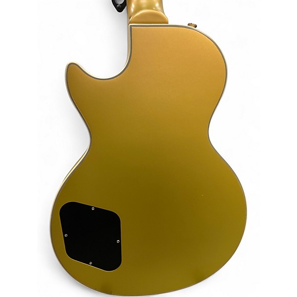 Used Epiphone Blues Power Gold Solid Body Electric Guitar