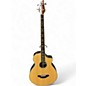 Used Breedlove stage bass Natural Acoustic Bass Guitar thumbnail