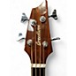 Used Breedlove stage bass Natural Acoustic Bass Guitar