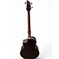 Used Breedlove stage bass Natural Acoustic Bass Guitar