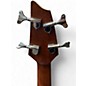 Used Breedlove stage bass Natural Acoustic Bass Guitar