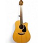 Used Takamine EG345C 12 Natural 12 String Acoustic Electric Guitar thumbnail