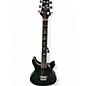 Used PRS SE Custom 24 Trans Charcoal Solid Body Electric Guitar thumbnail