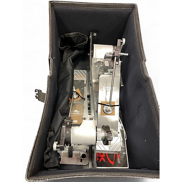 Used Trick PRO1V Double Bass Drum Pedal