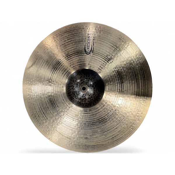 Used SABIAN 18in CRESCENT ELEMENT CRASH Cymbal