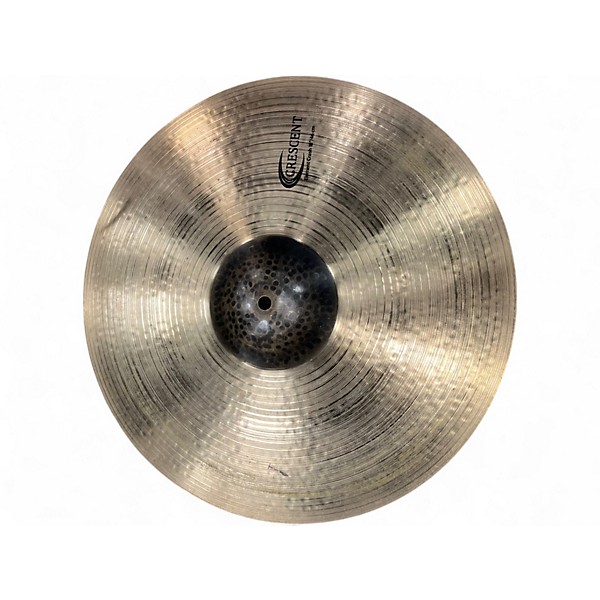 Used SABIAN 18in CRESCENT ELEMENT CRASH Cymbal