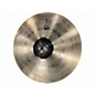 Used SABIAN 18in CRESCENT ELEMENT CRASH Cymbal