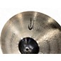 Used SABIAN 18in CRESCENT ELEMENT CRASH Cymbal