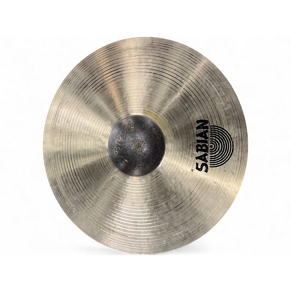 Used SABIAN 18in CRESCENT ELEMENT CRASH Cymbal
