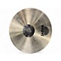 Used SABIAN 18in CRESCENT ELEMENT CRASH Cymbal