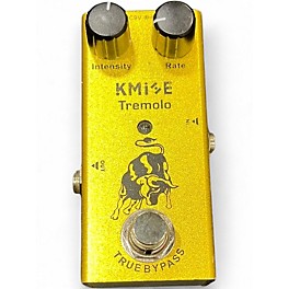 Used Kmise TREMOLO Effect Pedal