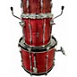 Used Premier 4 Piece SHELL PACK Red Drum Kit