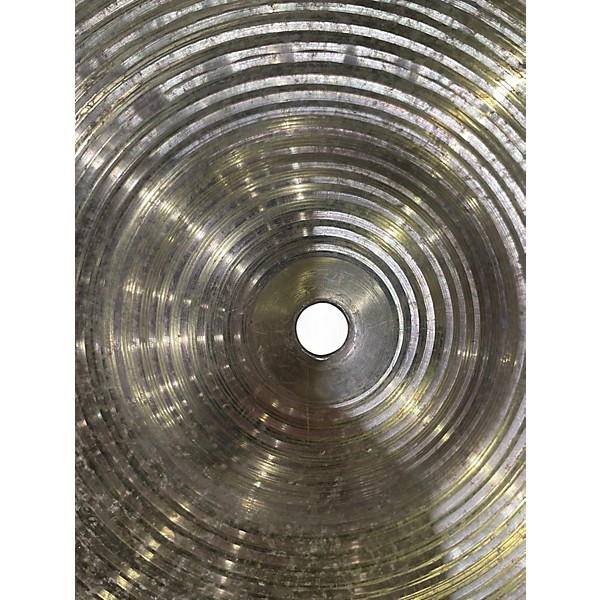 Used Paiste 18in PST5 Crash Ride Cymbal