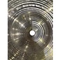 Used Paiste 18in PST5 Crash Ride Cymbal