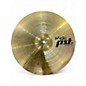 Used Paiste 18in PST5 Crash Ride Cymbal