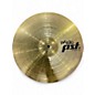 Used Paiste 18in PST5 Crash Ride Cymbal