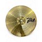 Used Paiste 18in PST5 Crash Ride Cymbal