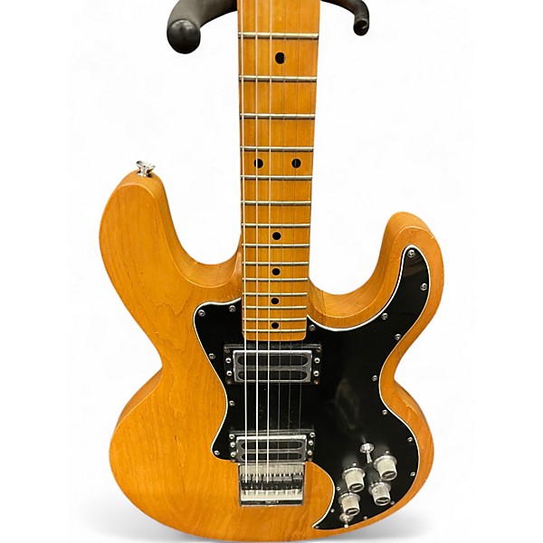 Used Peavey T60 Natural Solid Body Electric Guitar