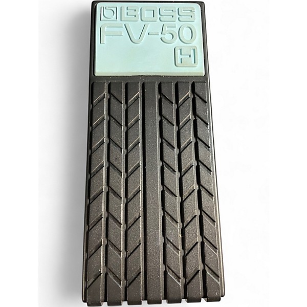Used BOSS FV50H Pedal