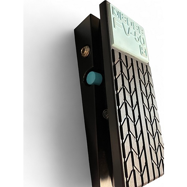 Used BOSS FV50H Pedal