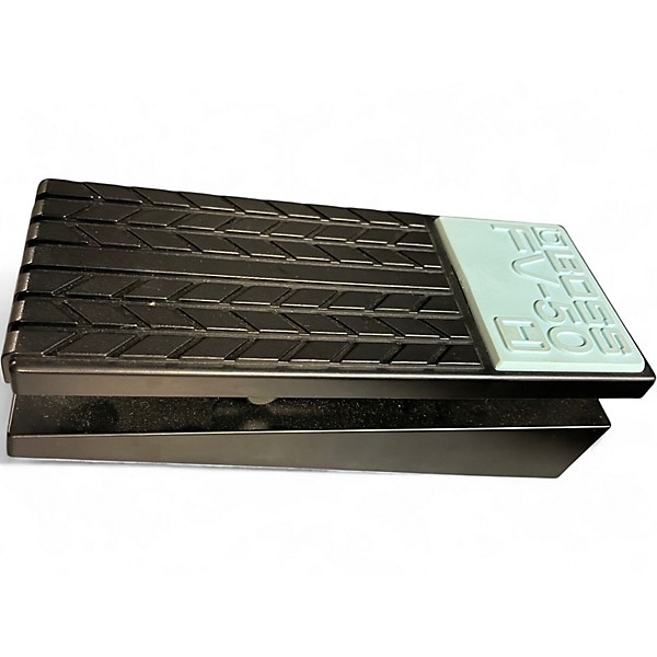 Used BOSS FV50H Pedal