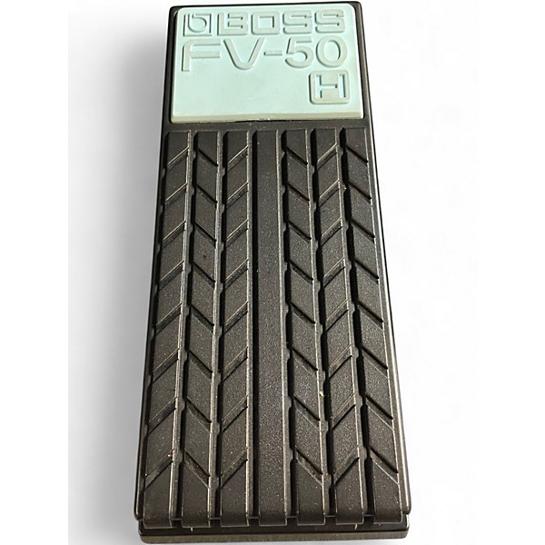 Used BOSS FV50H Pedal