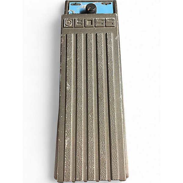 Used BOSS FV100 Pedal