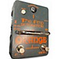 Used Orange Amplifiers THE AMP DENTONATOR Pedal