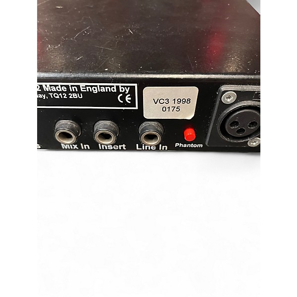 Used Joemeek VC3 Microphone Preamp